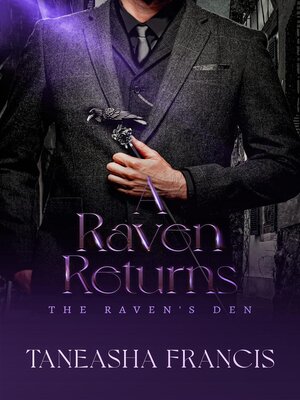cover image of A Raven Returns